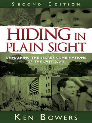 cover image of Hiding in Plain Sight, 2nd Edition